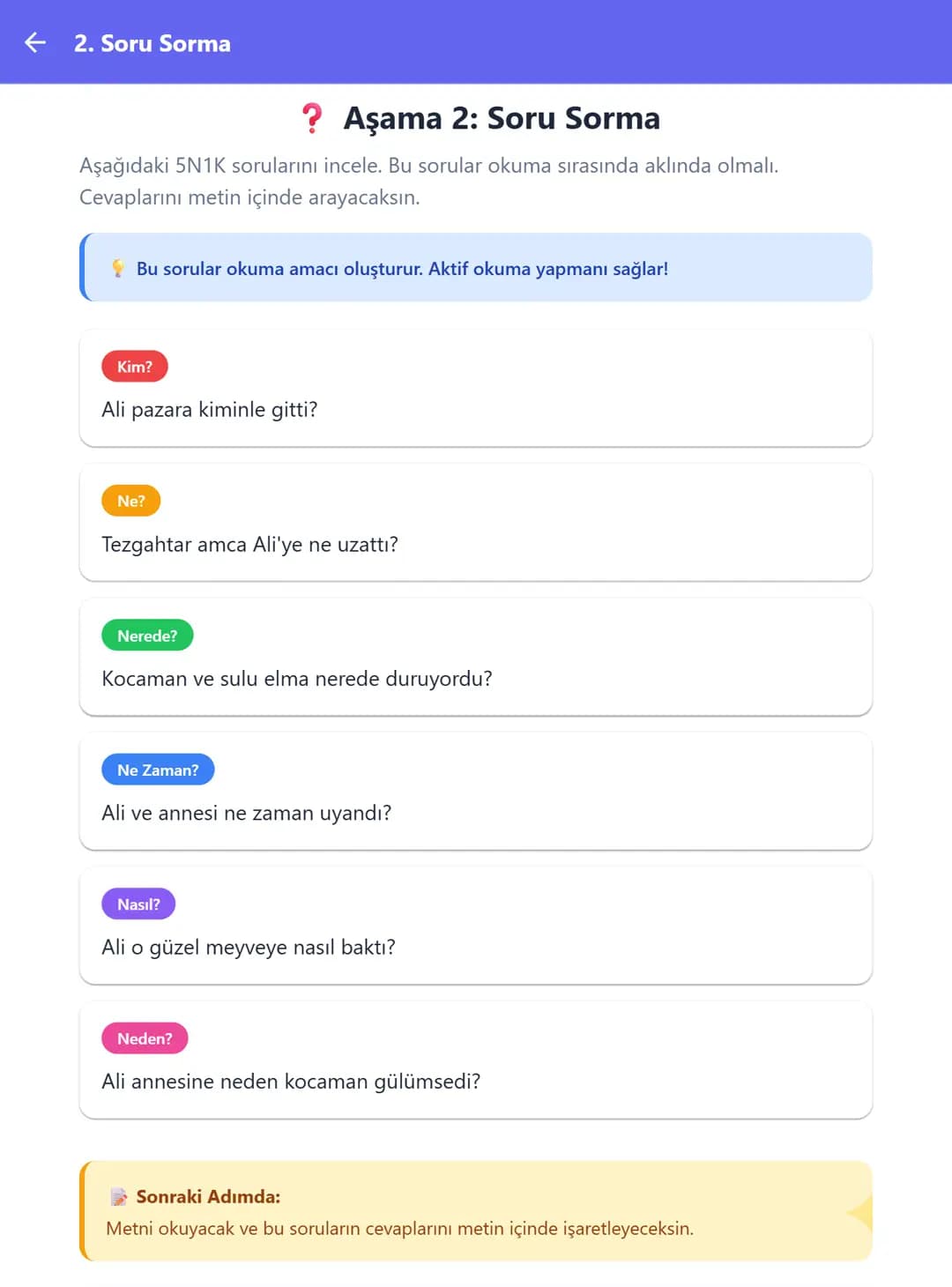 App Screen 3